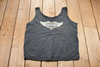 Vintage 1990s Harley Davidson Graphic Tank Top