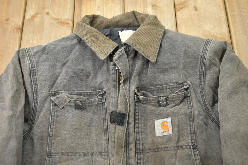 Vintage 1990s Carhartt Chore Jacket