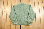 Vintage 1963 Military Liner Set