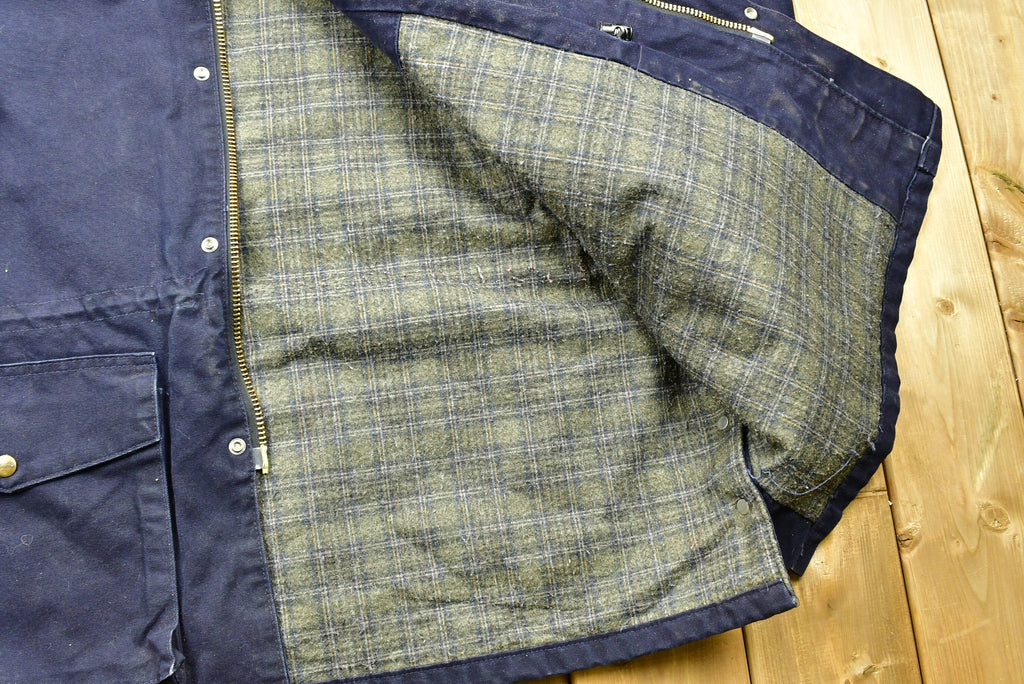 Vintage 90's Carhartt Long Chore Coat