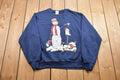 Vintage 1996 Snowman Crewneck