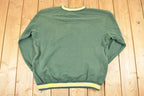 Vintage 1990s Green Bay Packers Lee Sport Embroidered NFL Crewneck Sweatshirt Mens XL