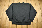Vintage 1990s Marion City Schools Presidents Crewneck Sweatshirt