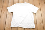 Vintage 1990s Jimmii J. C. Band Graphic Vintage T-Shirt Single Stitch