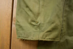Vintage 1953 OG 107 Military Overcoat Army Trench Coat