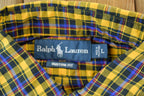 Vintage 1990s Ralph Lauren Button Up Shirt