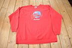 Vintage 1990s Planet Hollywood New Orleans Souvenir Crewneck Sweatshirt Made In USA