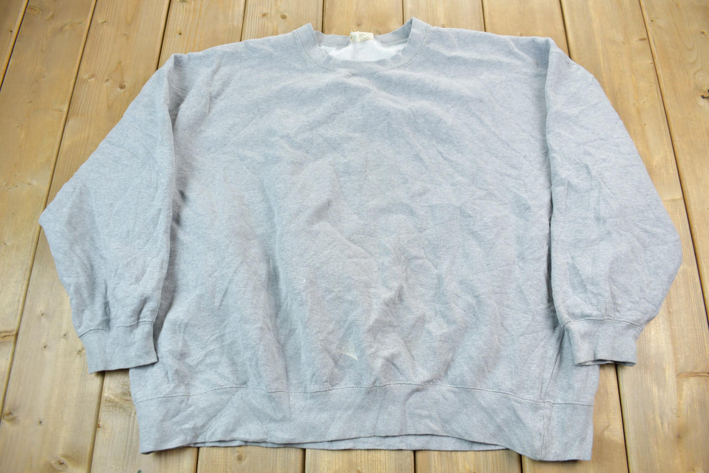 Vintage 1990s St. John's Bay Crewneck Sweatshirt