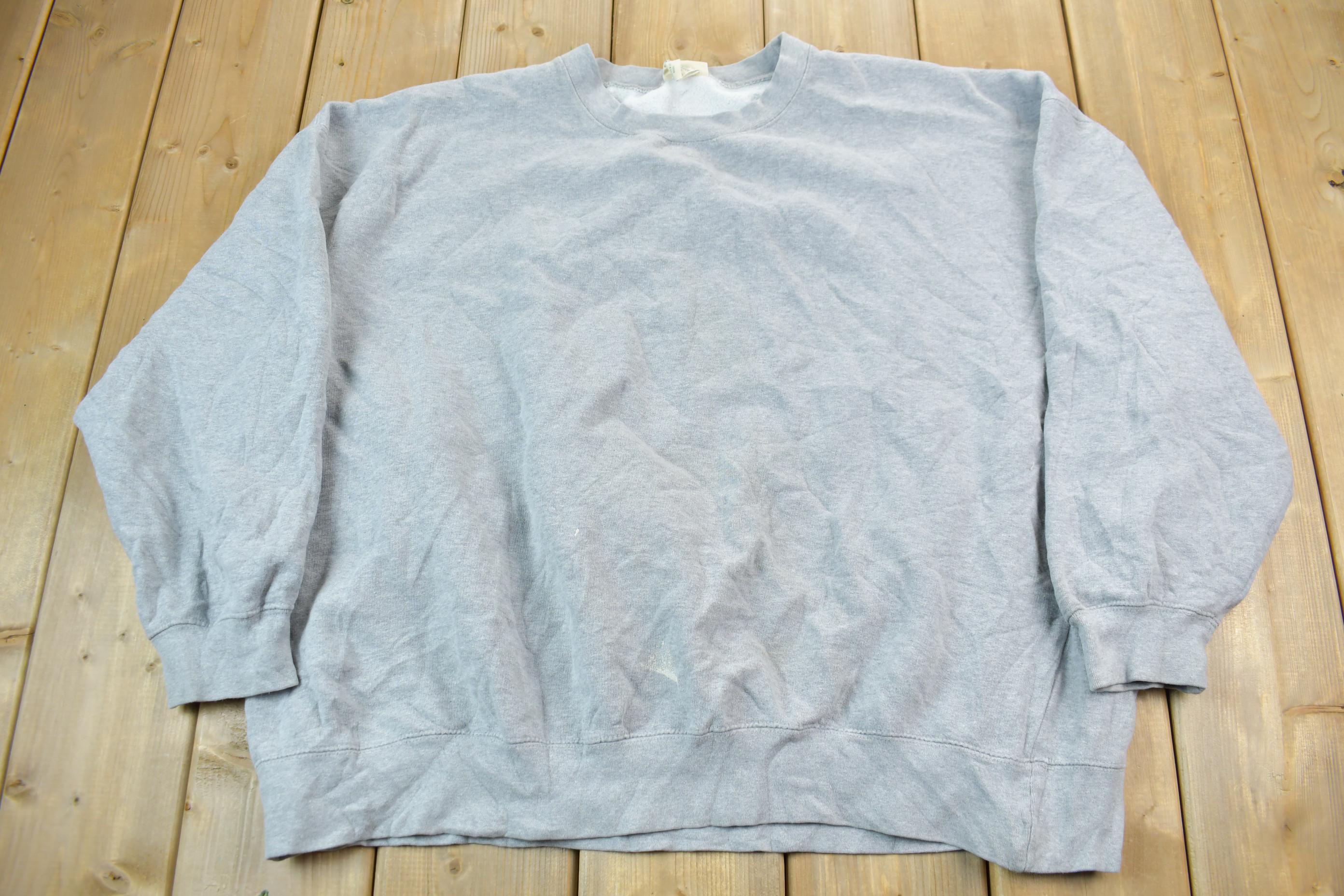 Vintage 1990s St. John's Bay Crewneck Sweatshirt