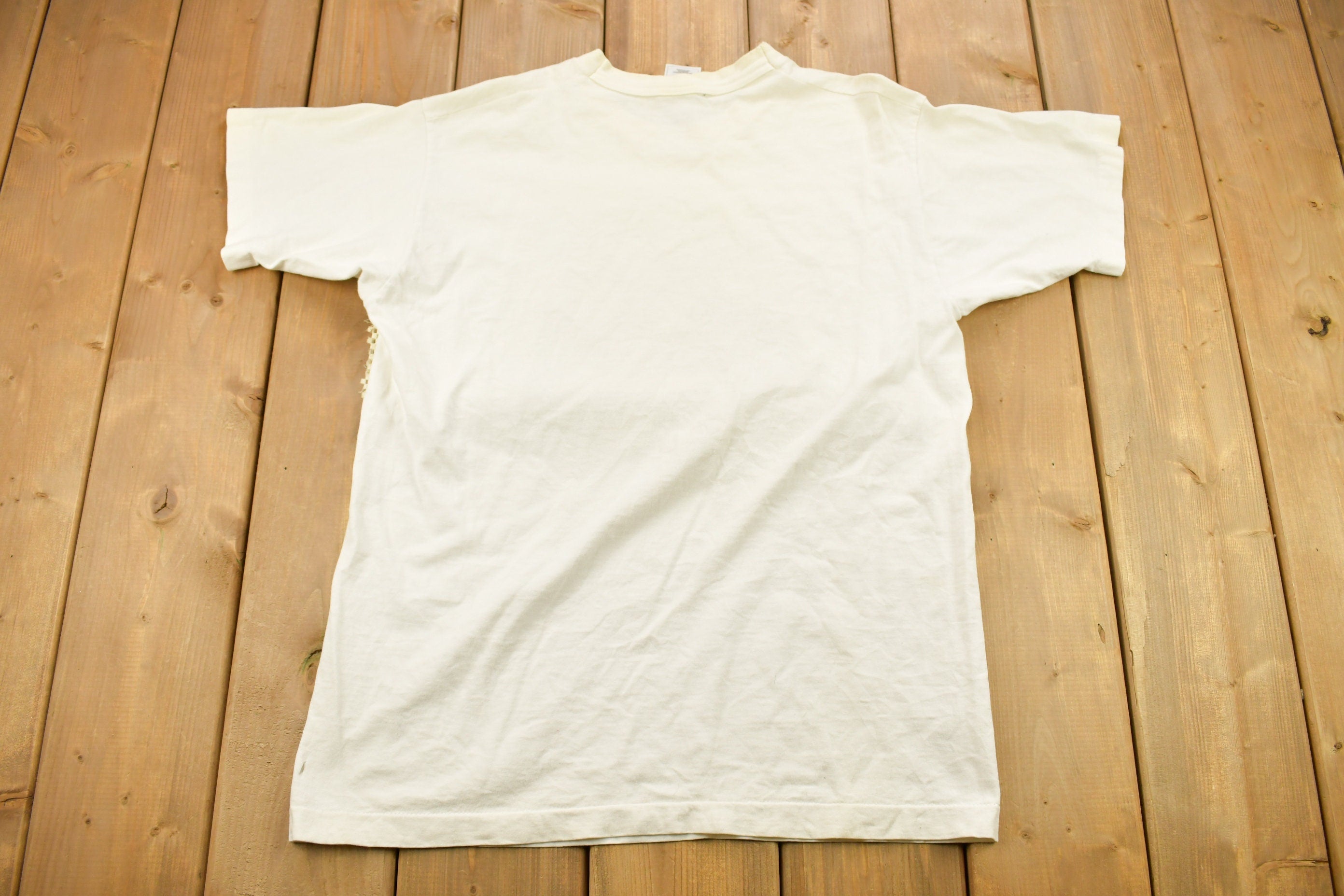 Vintage 1990s Rottweiler Puppy Graphic T-Shirt