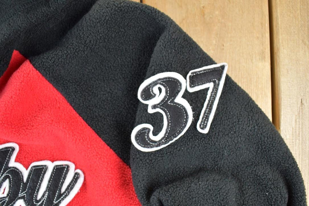 Vintage 1990s Grumpy Disney Fleece Hoodie
