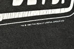 Vintage 1992 Sunset BLVD Graphic T-Shirt Single Stitch
