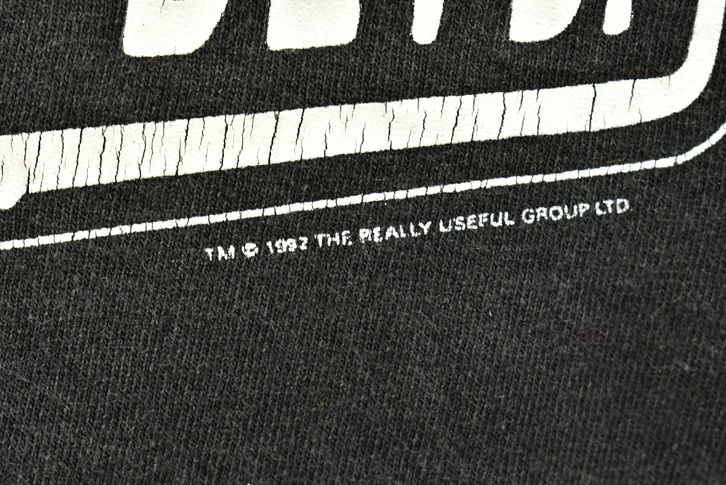Vintage 1992 Sunset BLVD Graphic T-Shirt Single Stitch
