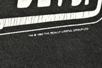 Vintage 1992 Sunset BLVD Graphic T-Shirt