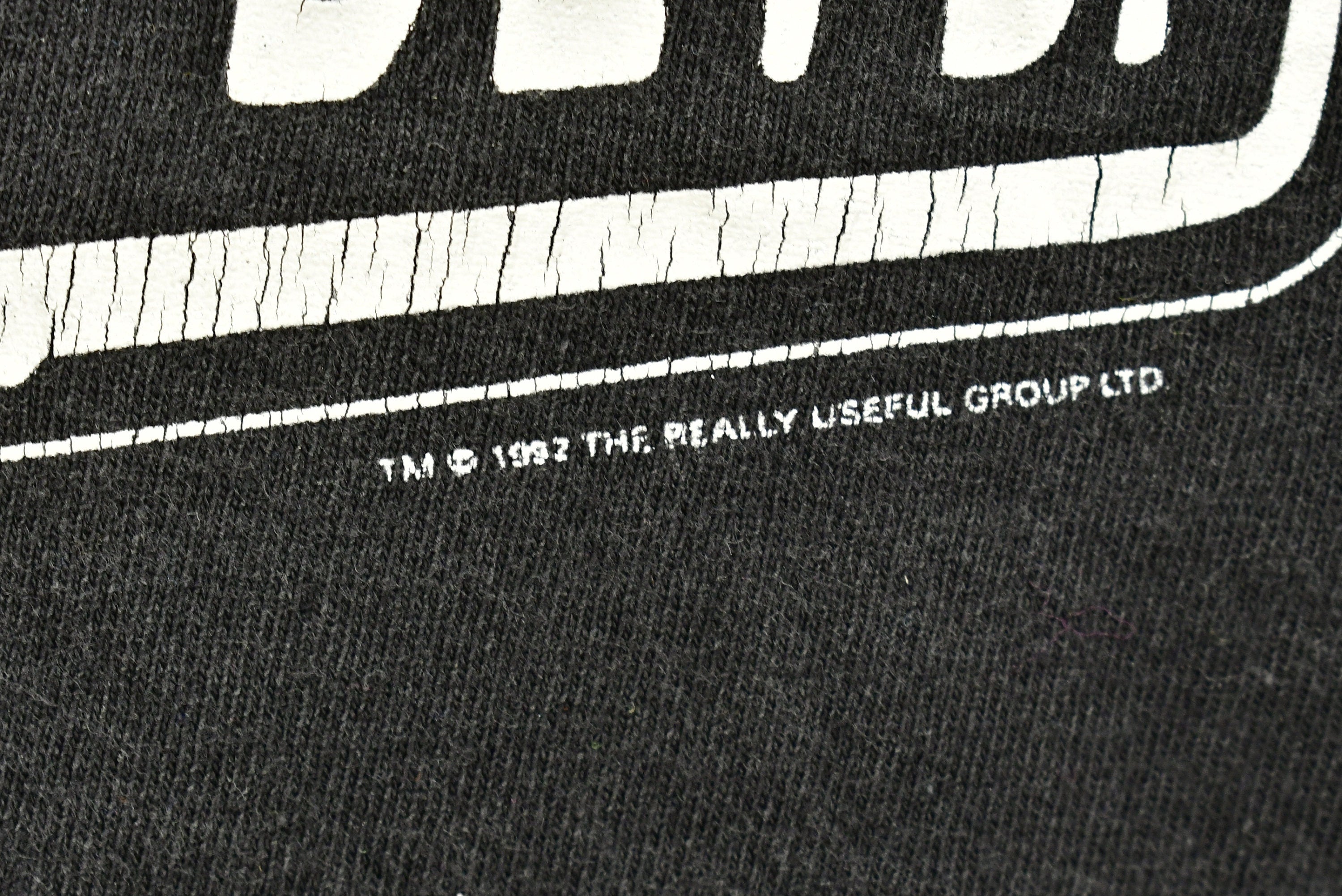 Vintage 1992 Sunset BLVD Graphic T-Shirt