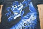 Vintage 1996 Kids Space Jam Tasmanian Devil Graphic T-Shirt