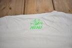Vintage 1980s Porra Soldier Graphic T Shirt