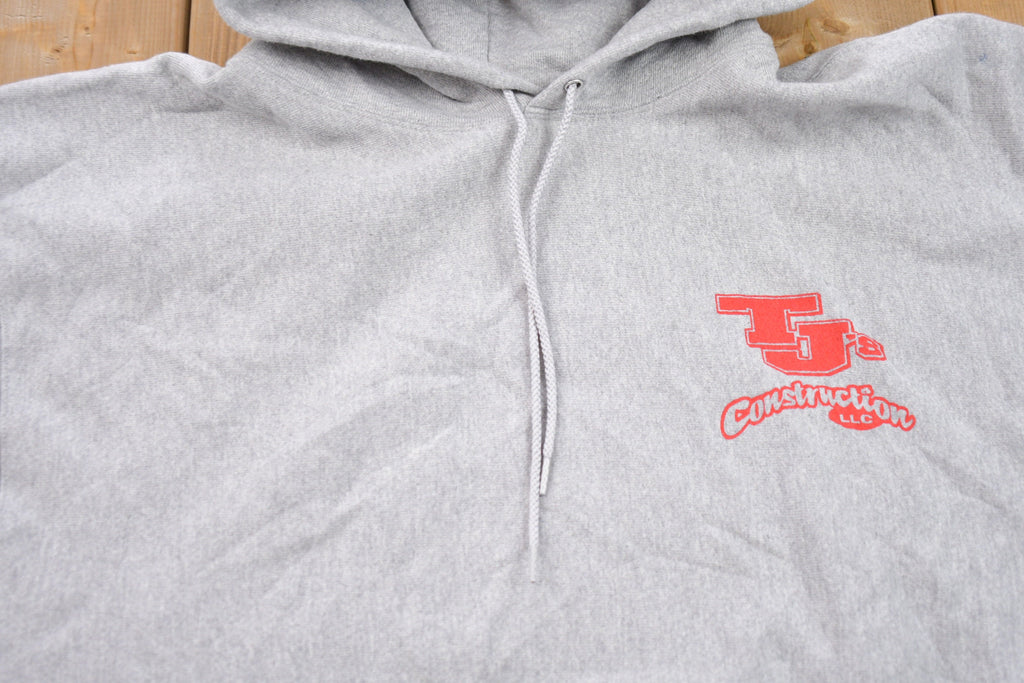 Vintage 1990s Champion Reverse Weave Sweatshirt