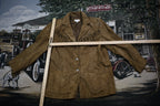 Vintage 1990s Western Fringe Jacket