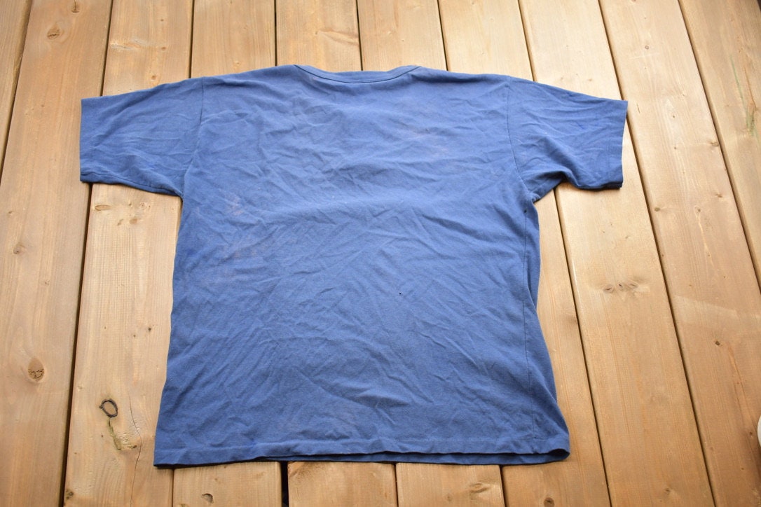 Vintage 1990s Brooklyn Ohio Fire Department T-Shirt