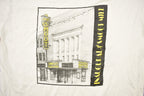 Vintage 1997 Inaugural Smoot Mile Graphic Russell Athletic T Shirt Single Stitch