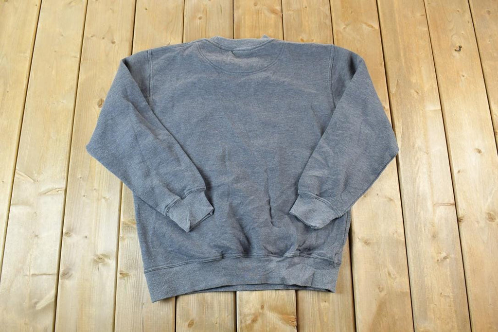 Vintage 1990s Fubu Fat Albert Heavyweight Crewneck Sweatshirt