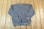 Vintage 1990s Fubu Fat Albert Heavyweight Crewneck Sweatshirt