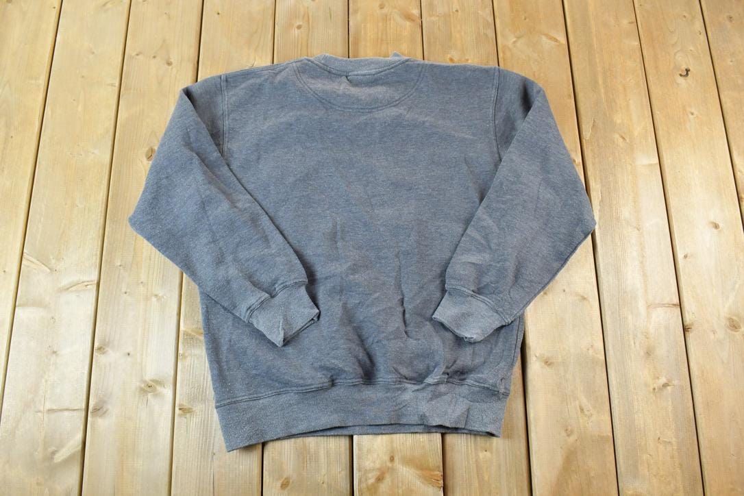 Vintage 1990s Fubu Fat Albert Heavyweight Crewneck Sweatshirt