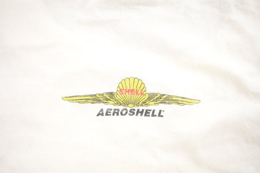 Vintage 1997 Oshkosh 1997 Dog Pilot Graphic T-Shirt