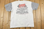 Vintage 1997 Jackpine Gypsies Motocross Racing T-Shirt