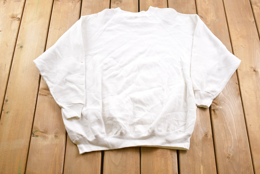Vintage 2000 Just My Size Raglan Crewneck Sweatshirt