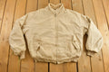 Vintage 1990s Sit Jac Varsity Bomber Jacket