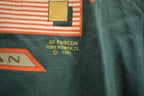 Vintage 1991 Harley Davidson Motorcycles Keys Cycle Florida Single Stitch Graphic T-Shirt Made In USA