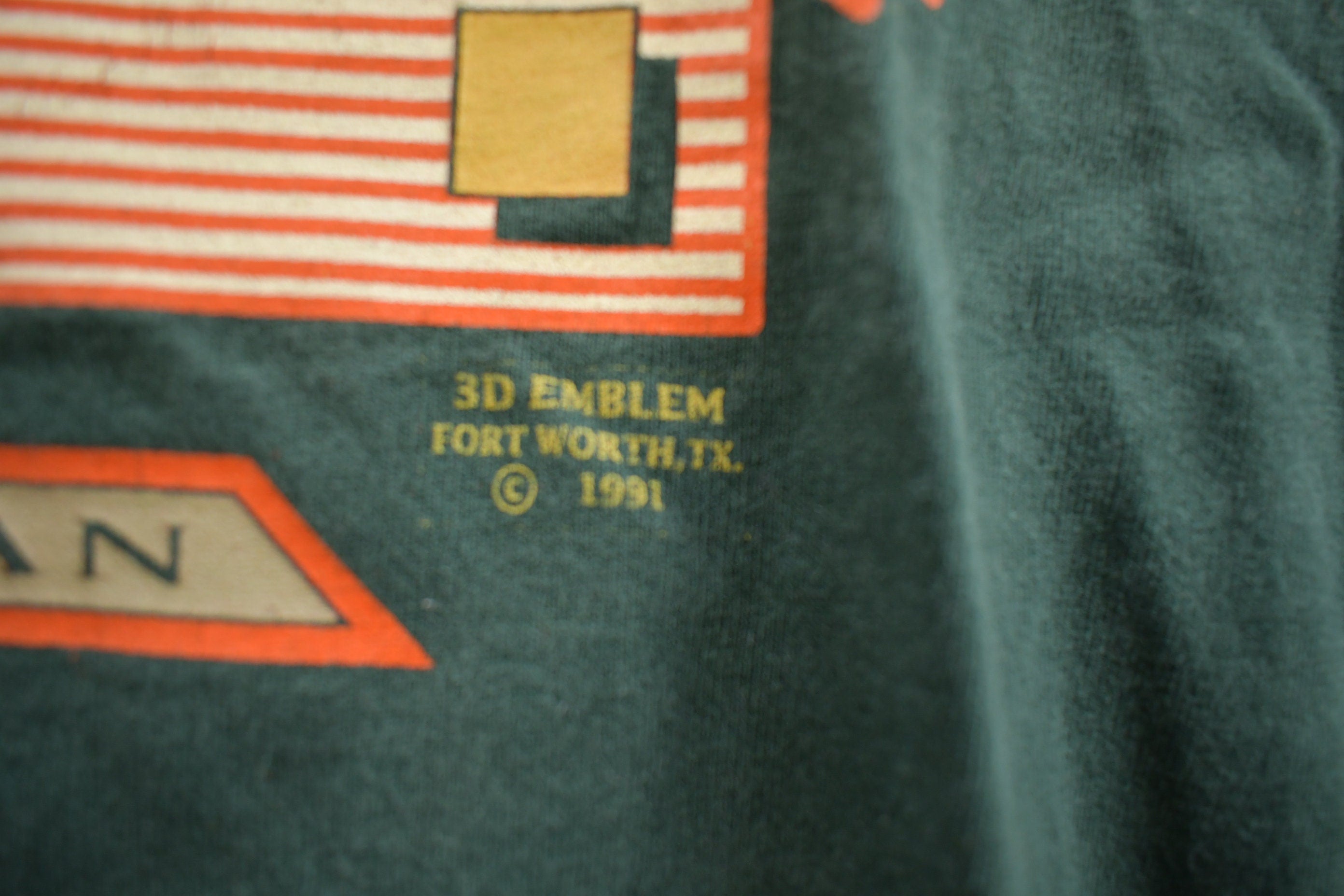 Vintage 1991 Harley Davidson Motorcycles Keys Cycle Florida Single Stitch Graphic T-Shirt Made In USA