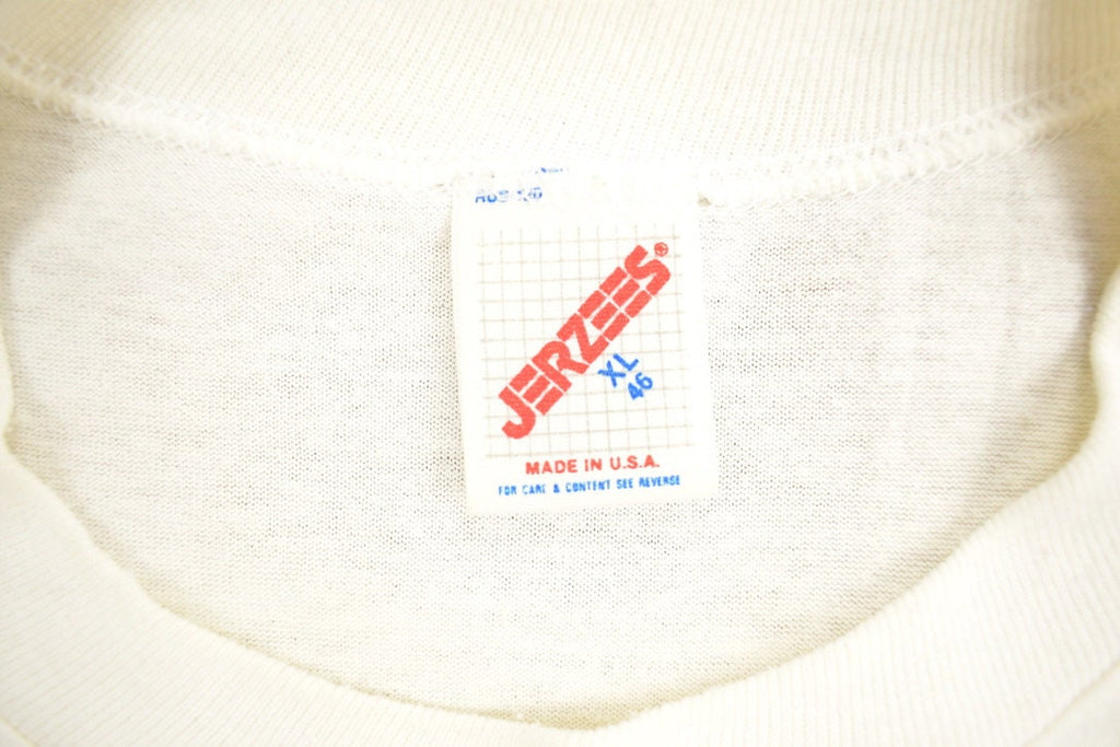 Vintage 1990s Fun Tear Daze Cheyenne Wyoming Souvenir T Shirt