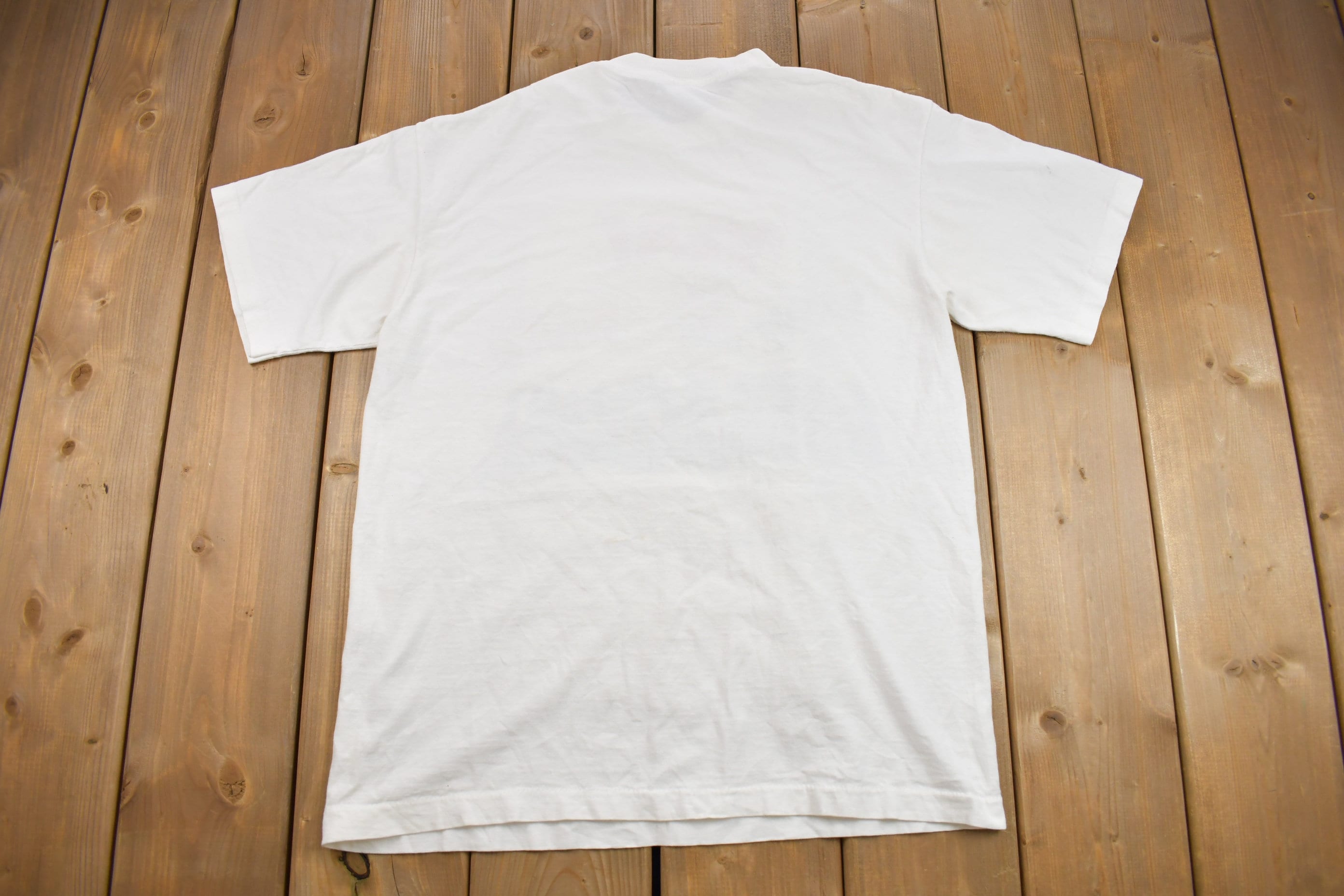 Vintage 1985s Schoolhouse Rock TV Show Graphic T Shirt