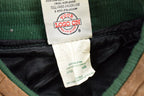 Vintage 1990s Casino Niagara Leather Varsity Jacket