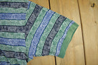 Vintage 1990s IZOD All Over Graphic Print Shirt
