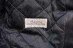 Vintage 1980s Berman's The Leather Experts Leather Jacket Size 14
