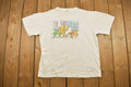 Vintage 1990s Life is a Journey Graphic T Shirt