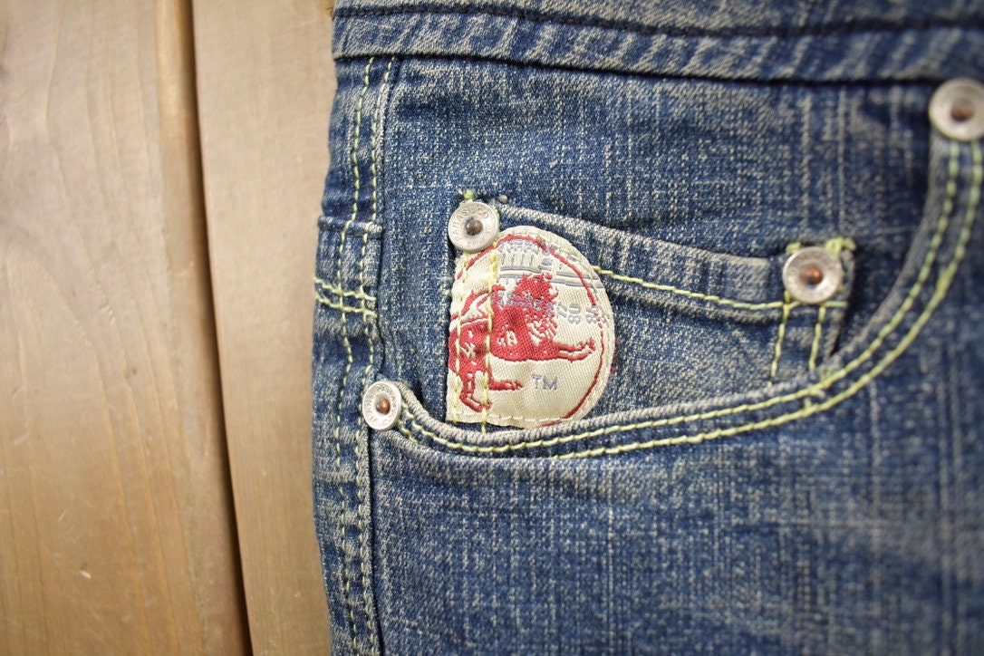Vintage 2000s Parasuco Denim Jeans Size 30x31