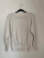 1980s University of Notre Dame Ragland Sleeve Crewneck