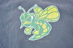 Vintage 2000 Mickey's Fine Malt Bee Logo Souvenir T-Shirt