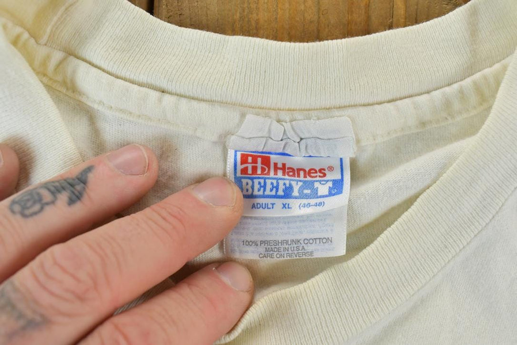 Vintage 1990s The Fields Institute Souvenir T-Shirt