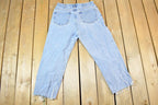 Vintage Y2K Old Navy Denim Jeans Size 34 x 24