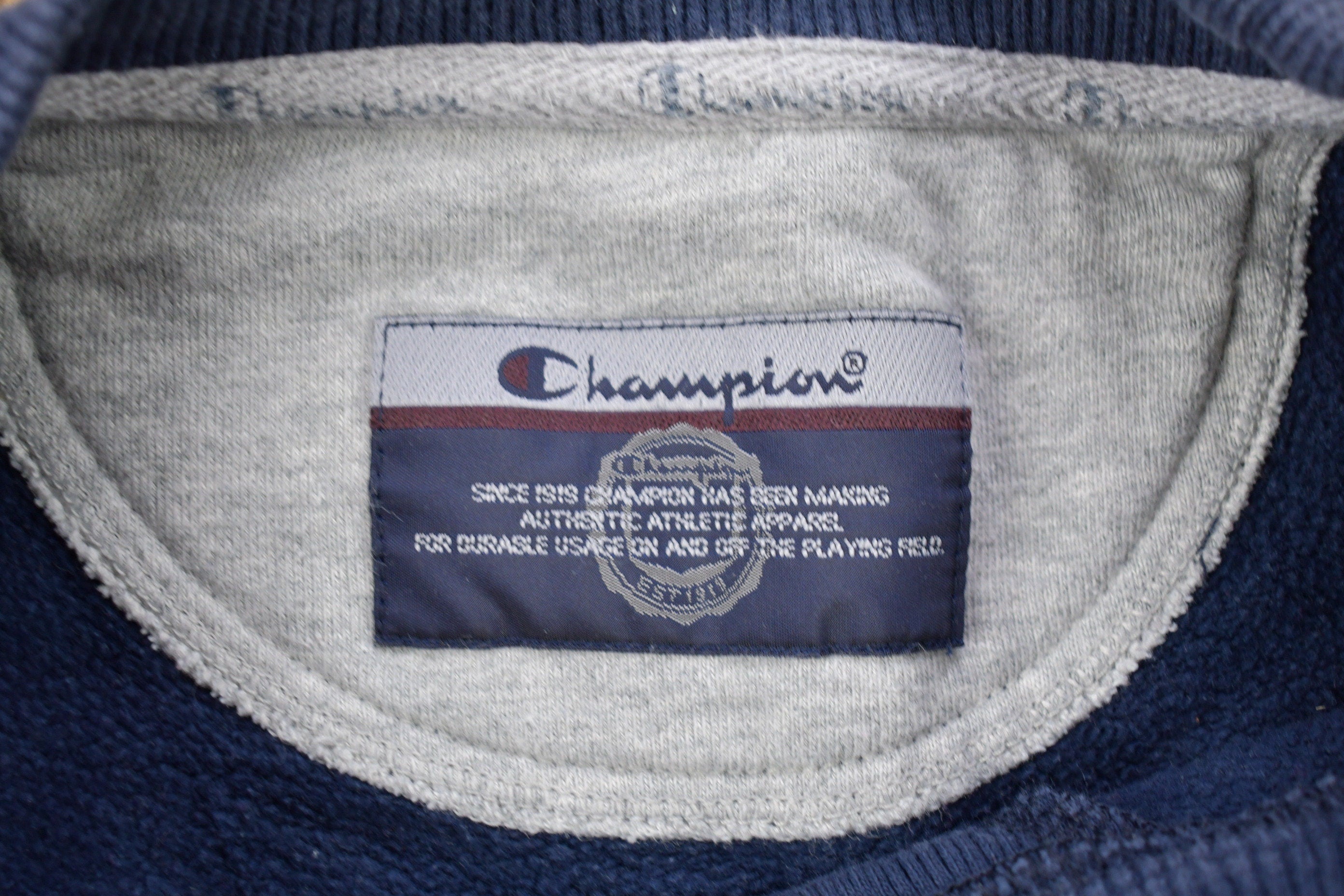 Vintage 1990s Champion Sweatshirt