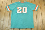 Vintage 1960s 1970s Pedersons Rails Baseball Jersey Men's L-XL