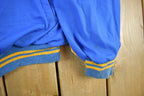 Vintage 1980s Milwaukee Brewers MLB Pyramid Windbreaker Jacket Men's Large