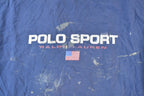 Vintage 1990s Polo Sport Ralph Lauren Single Stitch T-Shirt