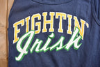 Vintage 1990s Notre Dame Fightin' Irish University Champion Collegiate Tank Top